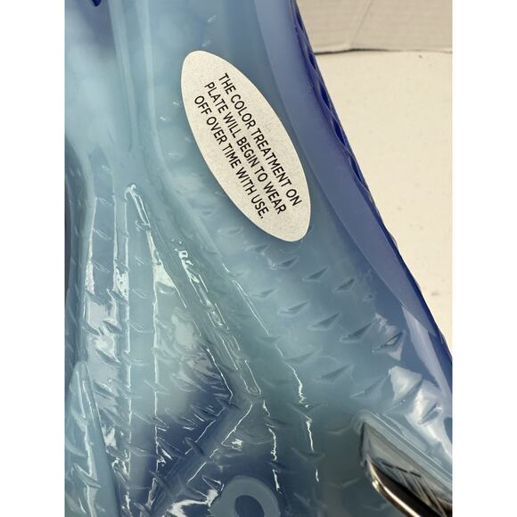 Adidas Icon V Bounce Mens Size 12 Baseball Softball Metal Cleats Blue Yellow NEW - Picture 8 of 11